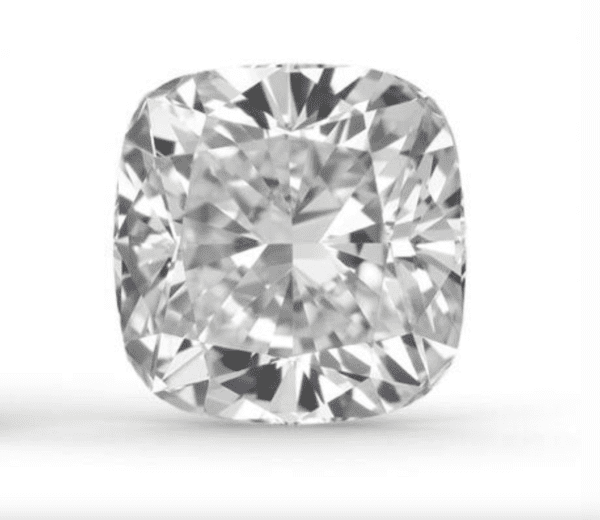 Timeless Cushion-Cut Diamond